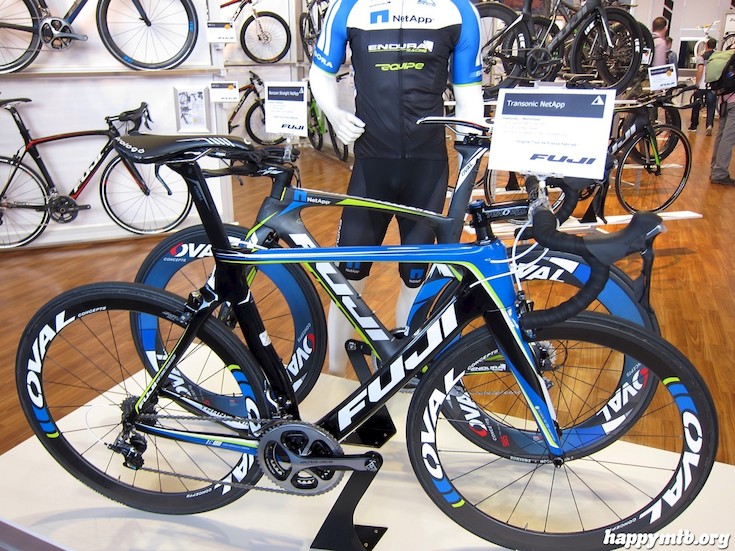 Bild från Eurobike 2014 Del 1