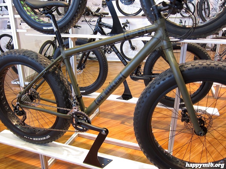 Bild från Eurobike 2014 Del 1