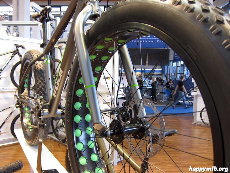 Bild från Eurobike 2014 Del 1