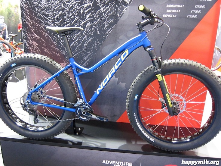 Bild från Eurobike 2014 Del 1