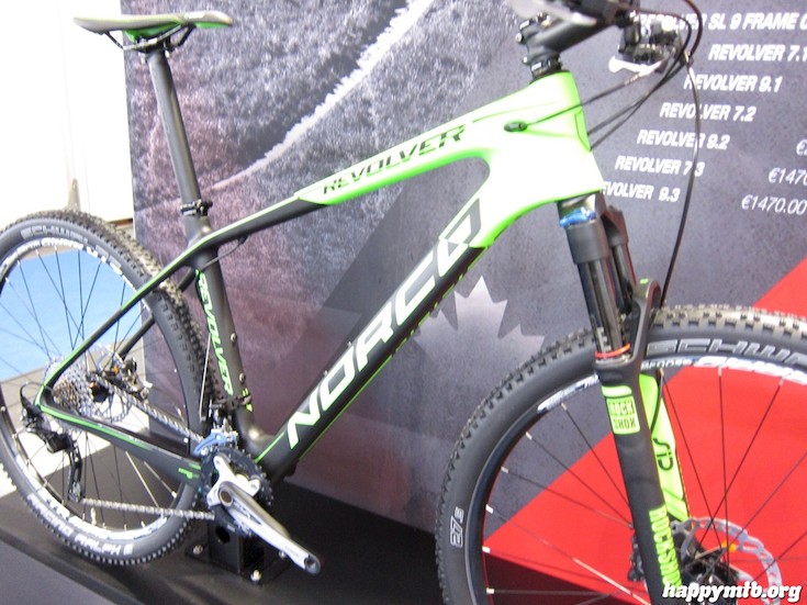 Bild från Eurobike 2014 Del 1