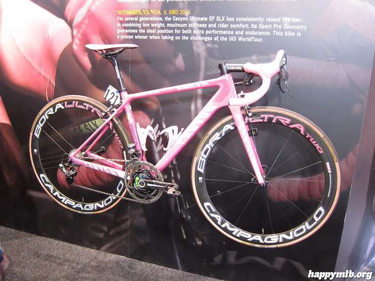 Bild från Eurobike 2014 Del 1