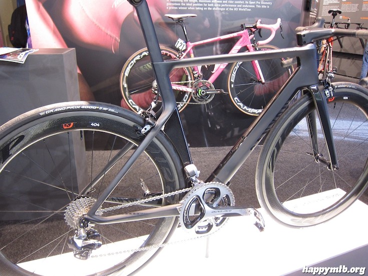 Bild från Eurobike 2014 Del 1