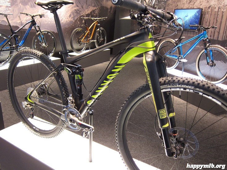 Bild från Eurobike 2014 Del 1