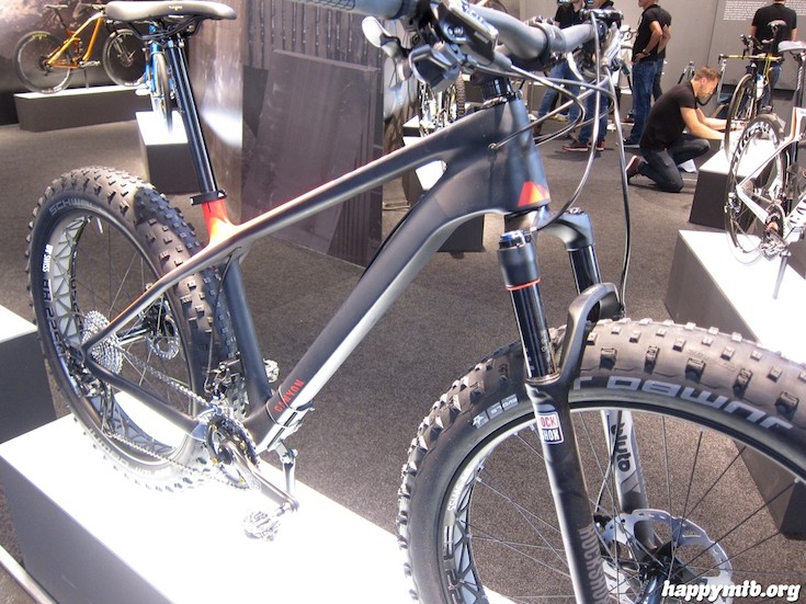 Bild från Eurobike 2014 Del 1