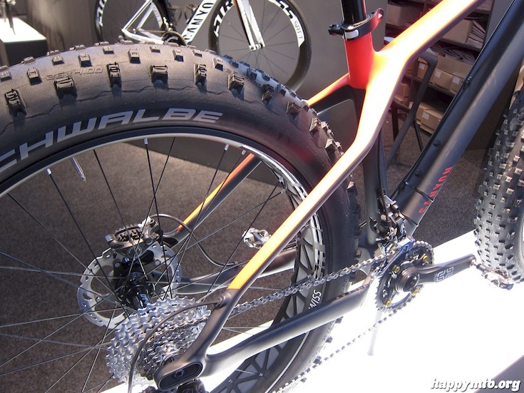 Bild från Eurobike 2014 Del 1
