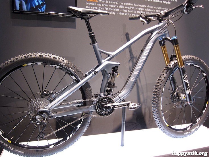 Bild från Eurobike 2014 Del 1