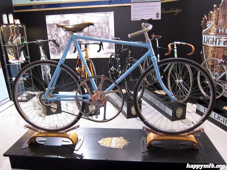 Bild från Eurobike 2014 Del 1