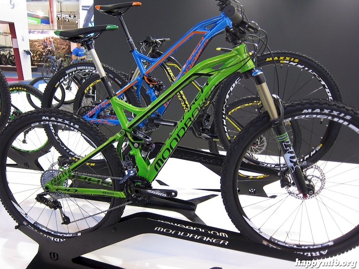 Bild från Eurobike 2014 Del 1