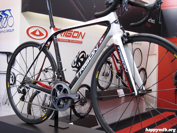 Bild från Eurobike 2014 Del 1