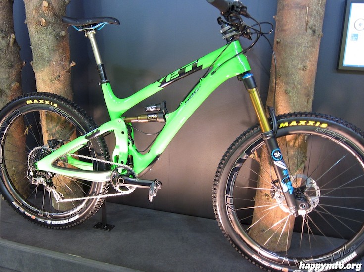 Bild från Eurobike 2014 Del 1