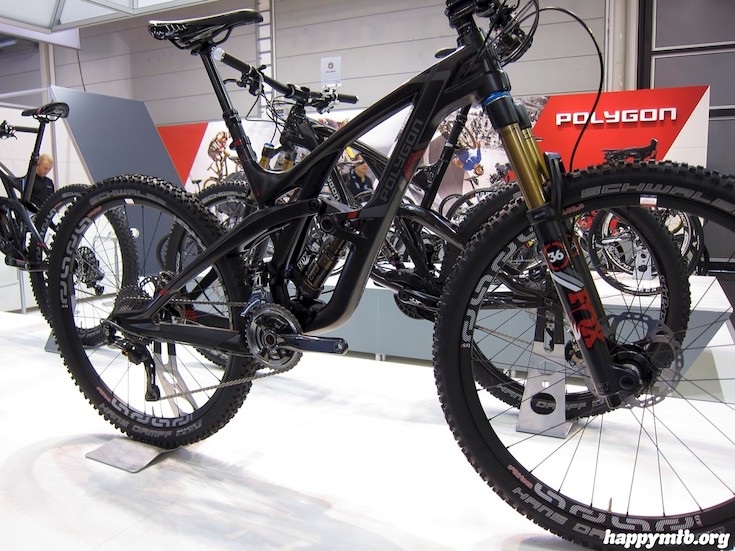Bild från Eurobike 2014 Del 1