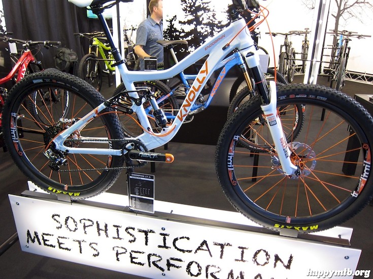 Bild från Eurobike 2014 Del 1