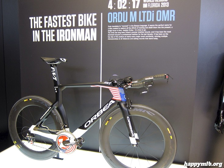 Bild från Eurobike 2014 Del 1