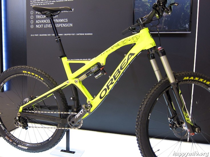 Bild från Eurobike 2014 Del 1