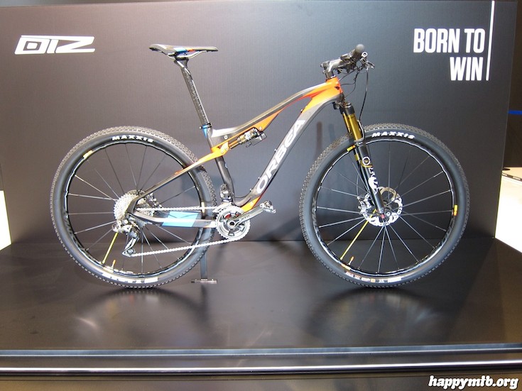 Bild från Eurobike 2014 Del 1