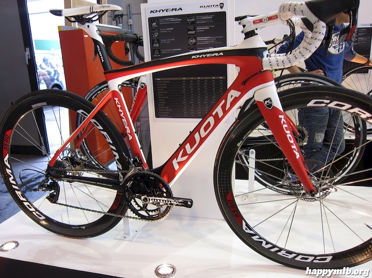 Bild från Eurobike 2014 Del 1