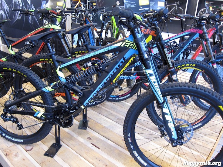 Bild från Eurobike 2014 Del 1