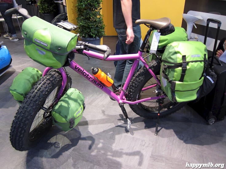 Bild från Eurobike 2014 Del 1