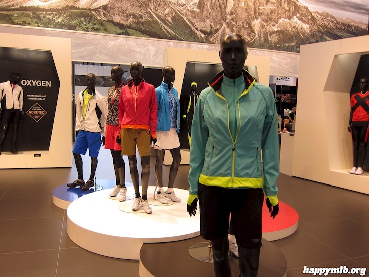 Bild från Eurobike 2014 Del 1