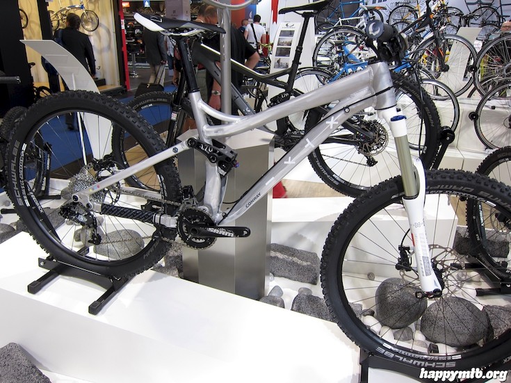 Bild från Eurobike 2014 Del 1