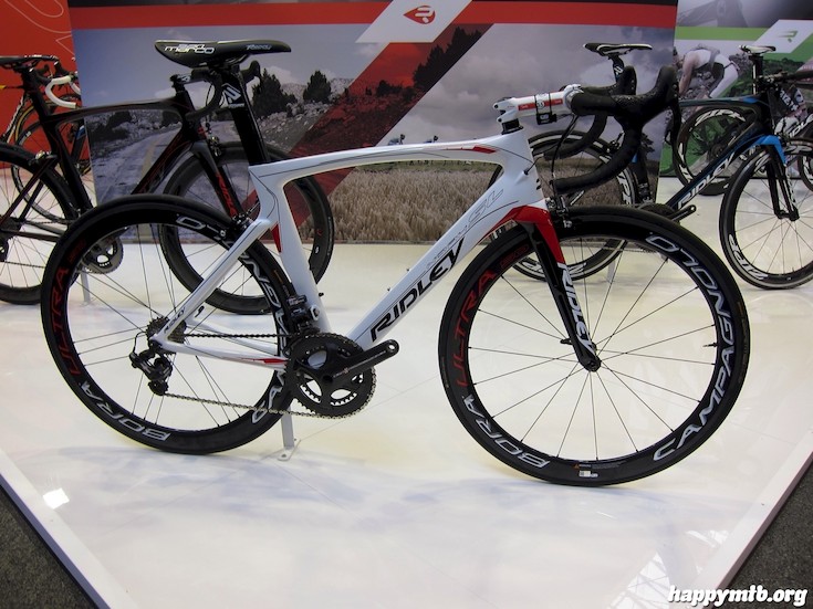Bild från Eurobike 2014 Del 1