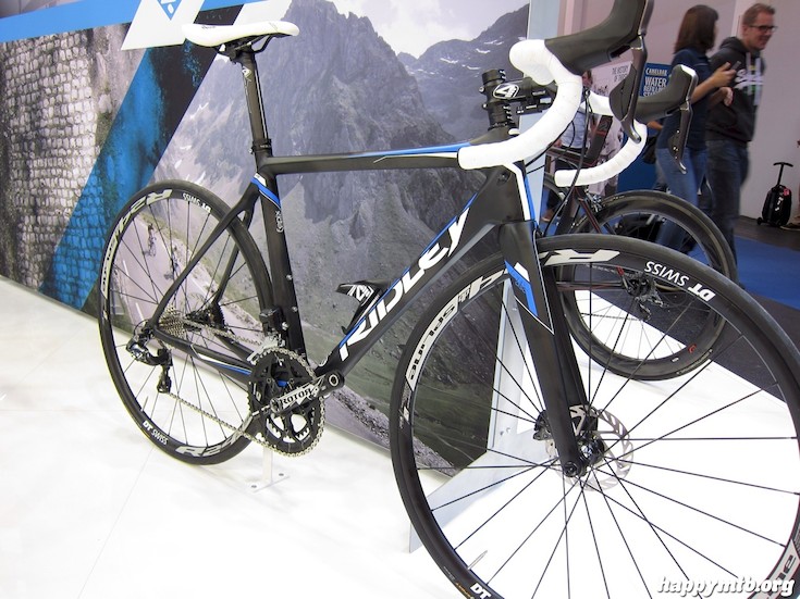 Bild från Eurobike 2014 Del 1