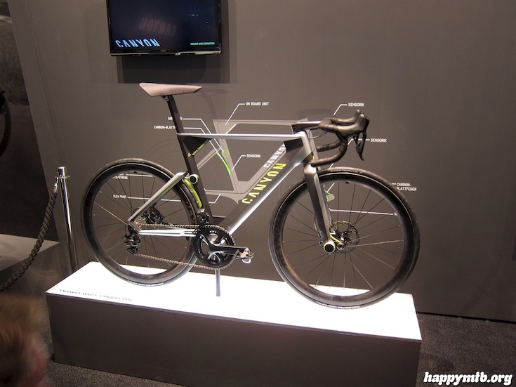 Bild från Eurobike 2014 Del 2