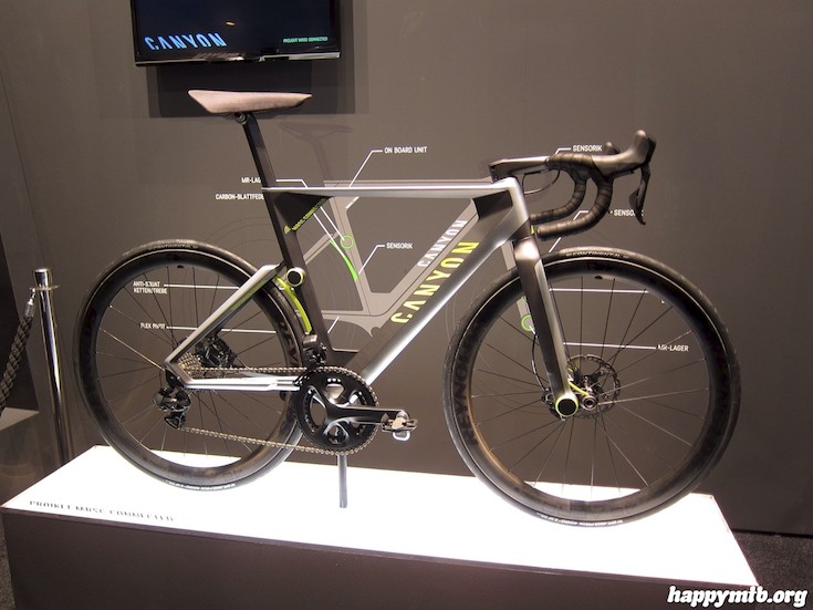 Bild från Eurobike 2014 Del 2
