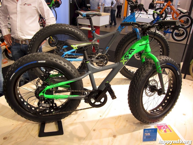 Bild från Eurobike 2014 Del 2