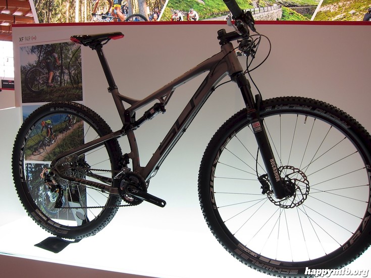 Bild från Eurobike 2014 Del 2