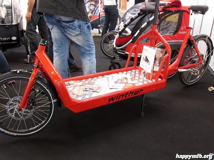 Bild från Eurobike 2014 Del 2