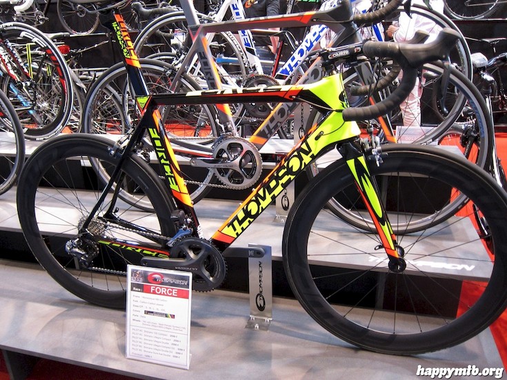 Bild från Eurobike 2014 Del 2
