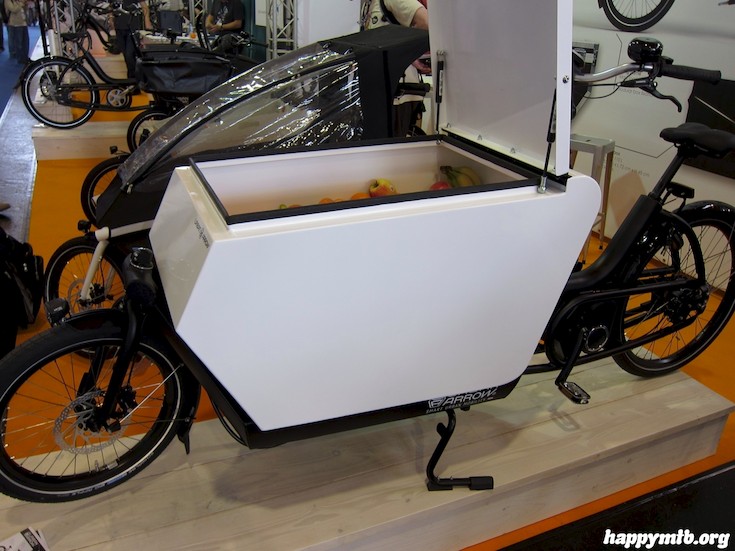Bild från Eurobike 2014 Del 2