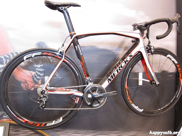 Bild från Eurobike 2014 Del 2