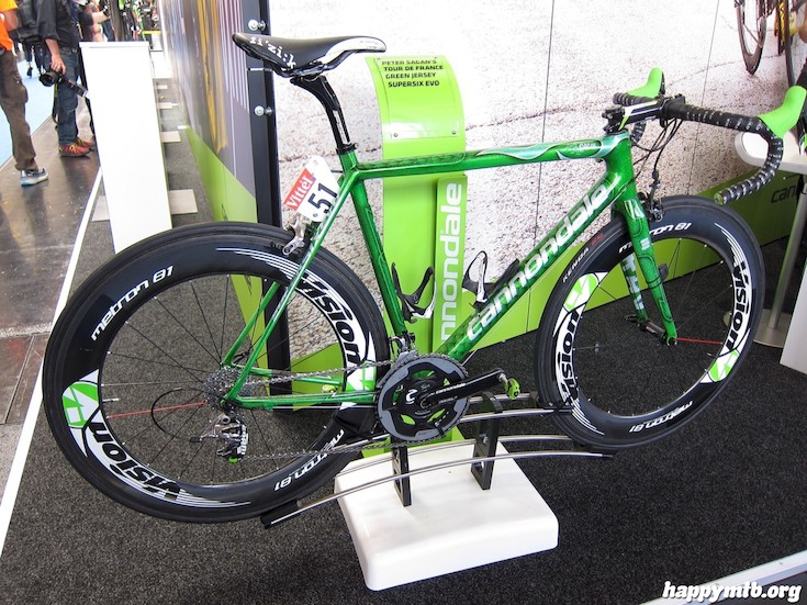 Bild från Eurobike 2014 Del 2