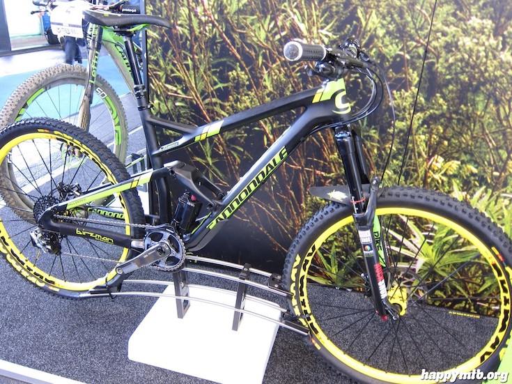Bild från Eurobike 2014 Del 2