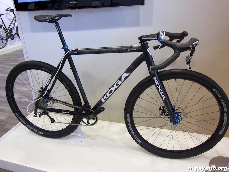 Bild från Eurobike 2014 Del 2