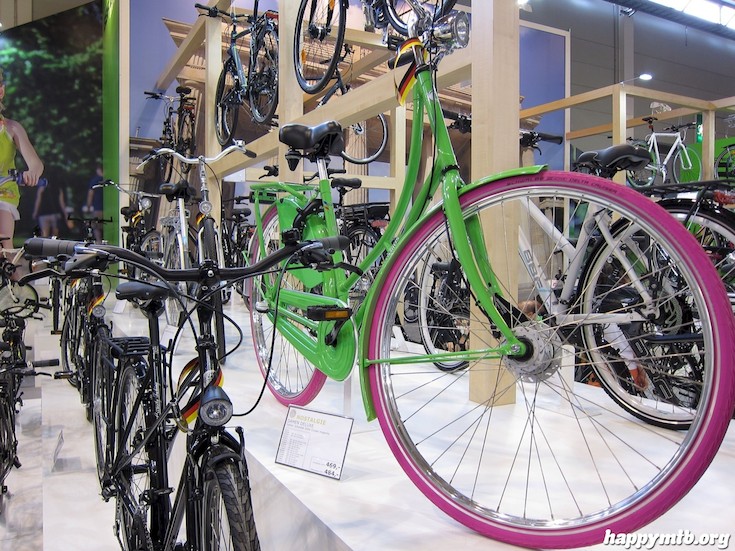 Bild från Eurobike 2014 Del 2