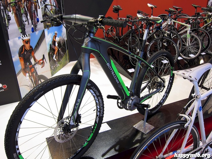 Bild från Eurobike 2014 Del 2