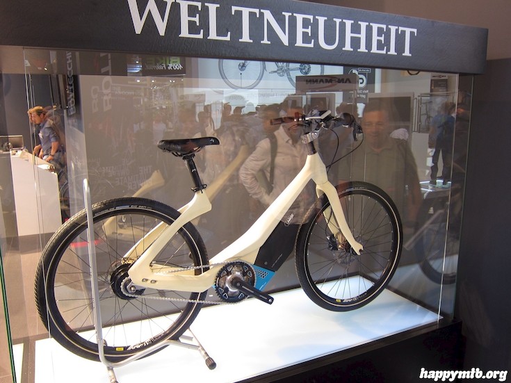Bild från Eurobike 2014 Del 2