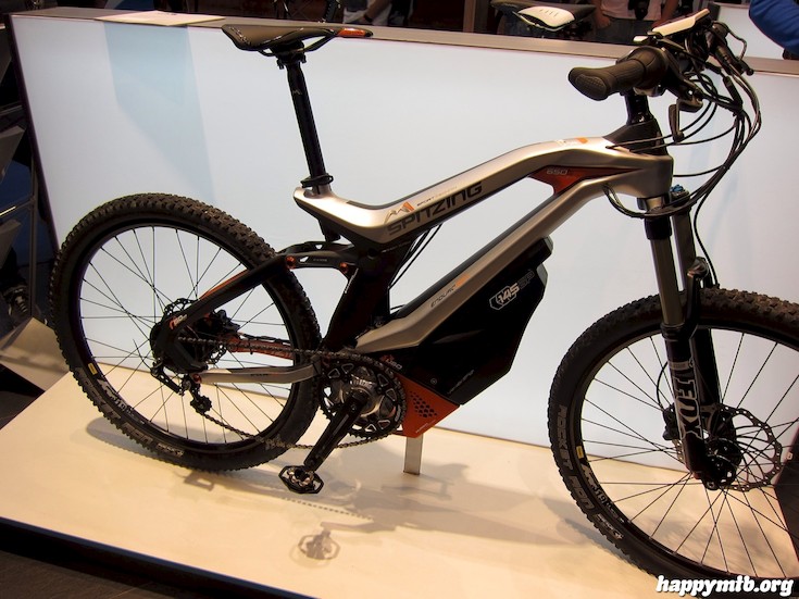 Bild från Eurobike 2014 Del 2