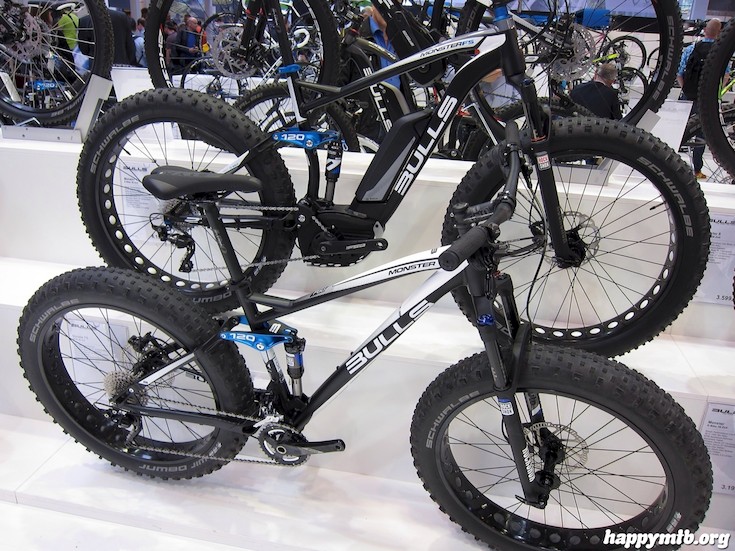 Bild från Eurobike 2014 Del 2