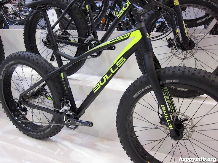Bild från Eurobike 2014 Del 2