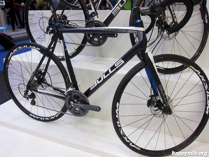 Bild från Eurobike 2014 Del 2
