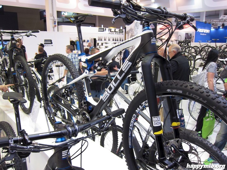 Bild från Eurobike 2014 Del 2