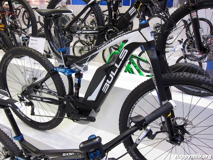 Bild från Eurobike 2014 Del 2
