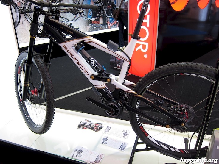 Bild från Eurobike 2014 Del 2