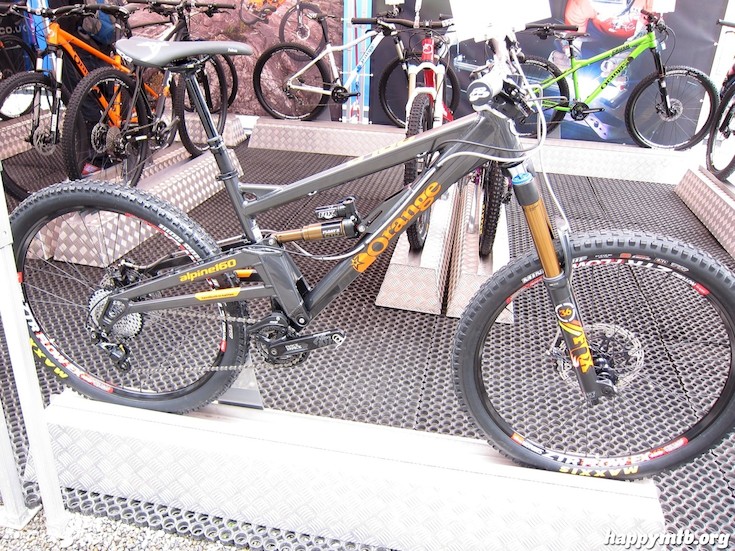 Bild från Eurobike 2014 Del 2