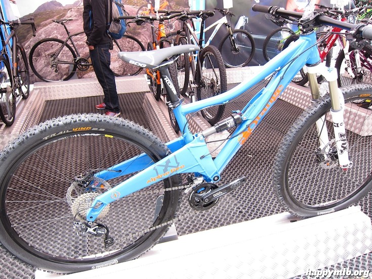 Bild från Eurobike 2014 Del 2